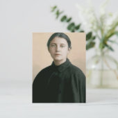 SAINT GEMMA GALGANI BRIEFKAART (Staand voorkant)