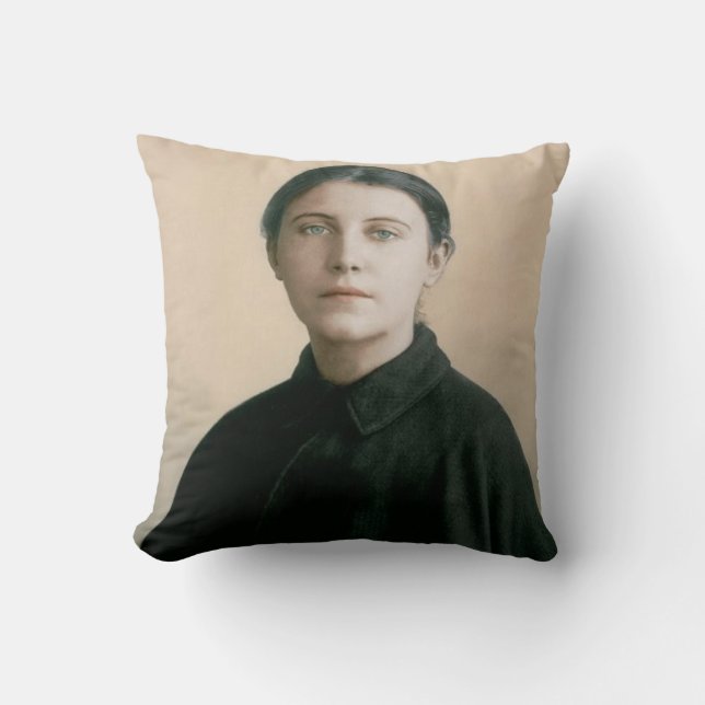 SAINT GEMMA GALGANI KUSSEN (Voorkant)