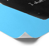 SAINT GEMMA GALGANI POSTER (Hoek)