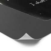 SAINT GEMMA GALGANI POSTER (Hoek)