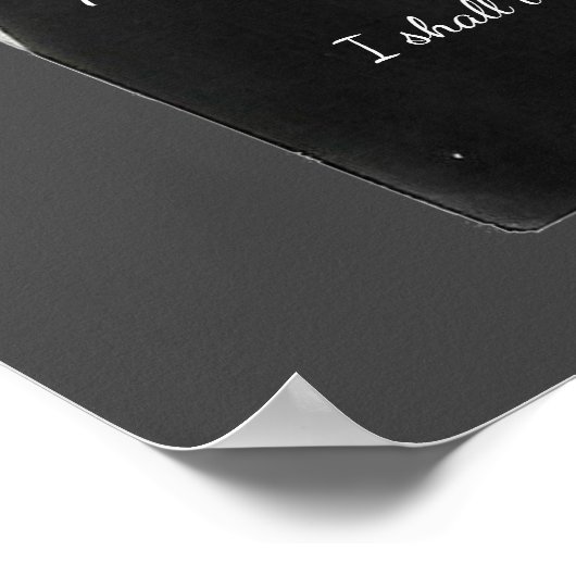 SAINT GEMMA GALGANI POSTER (Hoek)