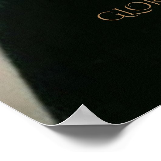 SAINT GEMMA GALGANI POSTER (Hoek)