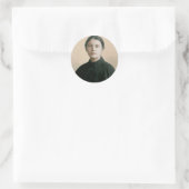 SAINT GEMMA GALGANI RONDE STICKER (Tas)