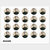 SAINT GEMMA GALGANI RONDE STICKER (Vel)