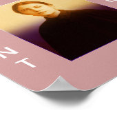 SAINT GEMMA POSTER (Hoek)