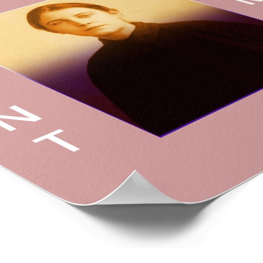 SAINT GEMMA POSTER (Hoek)