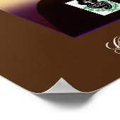 SAINT GEMMA-POSTER POSTER (Hoek)