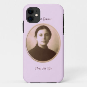SAINT GEMMA PRAY VOOR MIJ Case-Mate iPhone CASE