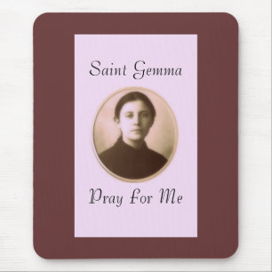 SAINT GEMMA PRAY VOOR MIJ MUISMAT