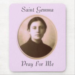 SAINT GEMMA PRAY VOOR MIJ MUISMAT