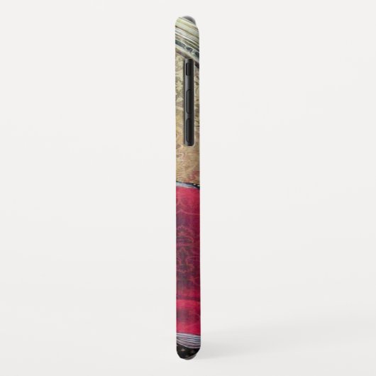 SAINT GEORGE Case-Mate iPhone CASE (Achterkant/links)