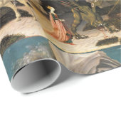 SAINT GEORGE, DRAGON EN PRINCIPE CADEAUPAPIER (Rol Hoek)