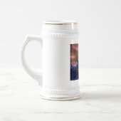 SAINT GEORGE EN ALIEN DRAGON BIERPUL (Links)