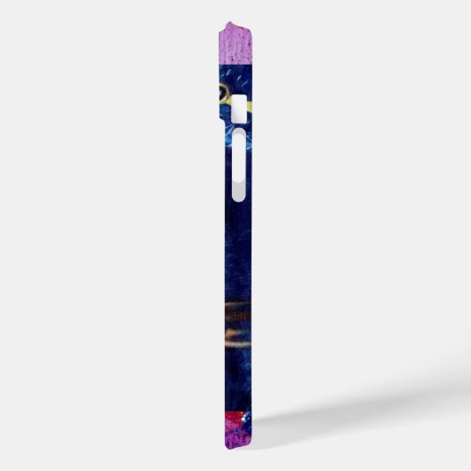 SAINT GEORGE EN ALIEN DRAGON Case-Mate iPhone CASE (Achterkant / Links)