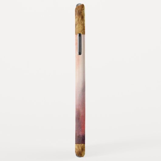 SAINT GEORGE EN ALIEN DRAGON Case-Mate iPhone CASE (Achterkant/rechts)