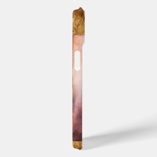 SAINT GEORGE EN ALIEN DRAGON Case-Mate iPhone CASE (Achterkant / Rechts)