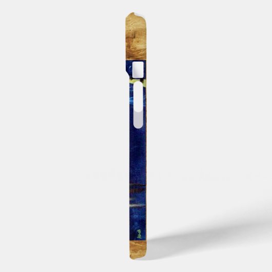 SAINT GEORGE EN ALIEN DRAGON Case-Mate iPhone CASE (Achterkant / Links)