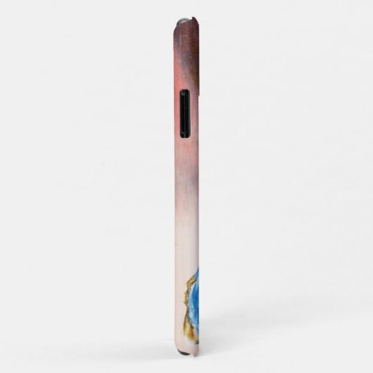 SAINT GEORGE EN ALIEN DRAGON Case-Mate iPhone CASE (Achterkant/rechts)