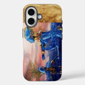 SAINT GEORGE EN ALIEN DRAGON Case-Mate iPhone CASE (Achterkant)
