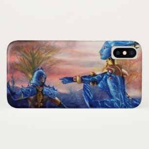 SAINT GEORGE EN ALIEN DRAGON Case-Mate iPhone CASE