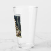 Saint George en de Draak Glas (Links)