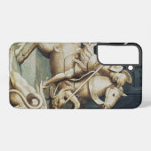 Saint George en de Draak Samsung Galaxy Hoesje (Achterkant horizontaal)