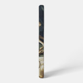 Saint George en de Draak Samsung Galaxy Hoesje (Linkerkant)