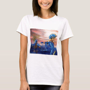 SAINT GEORGE EN DRAGON T-SHIRT