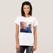 SAINT GEORGE EN DRAGON T-SHIRT (Voorkant volledig)