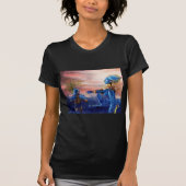 SAINT GEORGE EN DRAGON T-SHIRT (Voorkant)