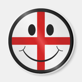 Saint George gezicht Magneet