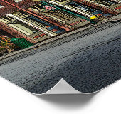 Saint George Hotel, Weston, Missouri Poster (Hoek)