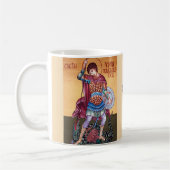 Saint George, Katholieke Koffie Mok (Links)