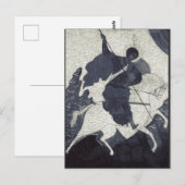 Saint George Killing the Dragon Briefkaart (Voorkant / Achterkant)