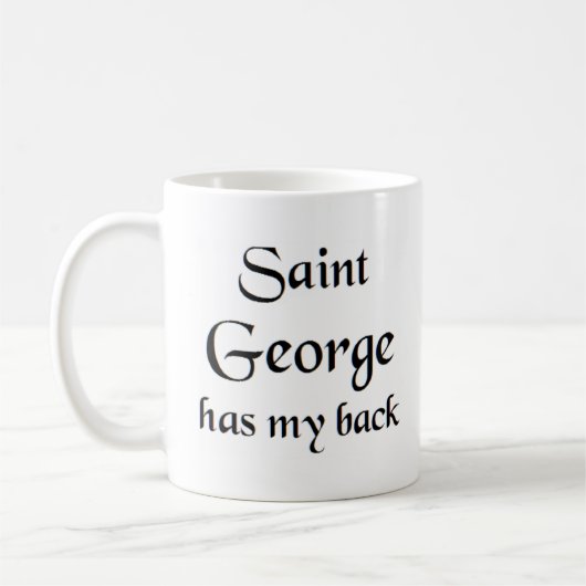 saint george koffiemok (Links)