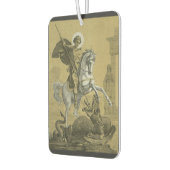 Saint George Patron van Engeland Luchtverfrisser (Links)