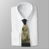 Saint George Patron van Engeland Stropdas (Gebonden)