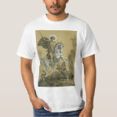 Saint George Patron van Engeland T-shirt (Voorkant)