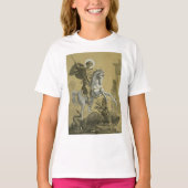 Saint George Patron van Engeland T-shirt (Voorkant)