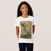 Saint George Patron van Engeland T-shirt (Voorkant volledig)