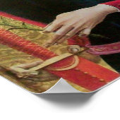 SAINT GEORGE PORTRAIT POSTER (Hoek)