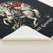 Saint George Sherpa Blanket Deken (3/4)
