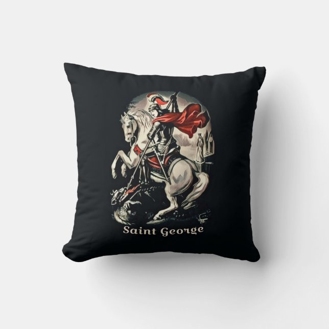 Saint George Sierkussen (Voorkant)