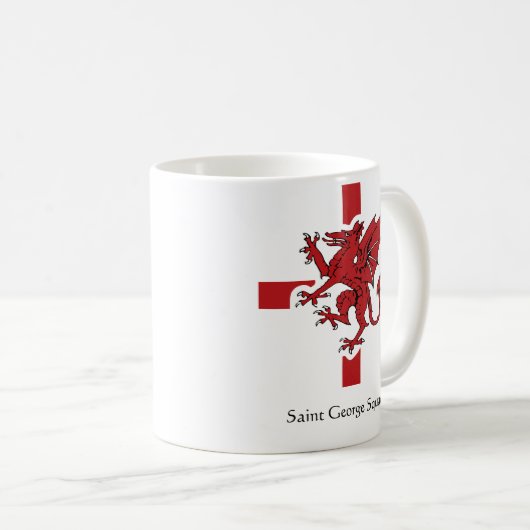 Saint George Squadron Mok (Voorkant rechts)