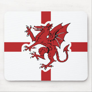 Saint George Squadron Mousemat Muismat