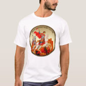 Saint George T-shirt (Voorkant)