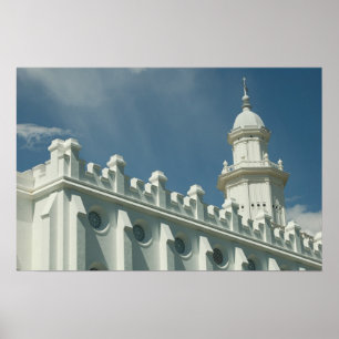 Saint George Utah, LDS-tempel Poster