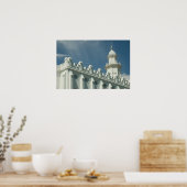 Saint George Utah, LDS-tempel Poster (Keuken)