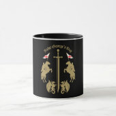 Saint George's Day Mok (Midden)