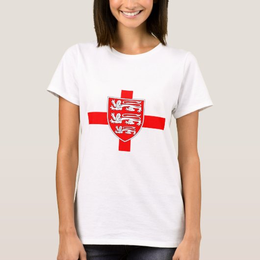 Saint Georges Day T-shirt (Voorkant)